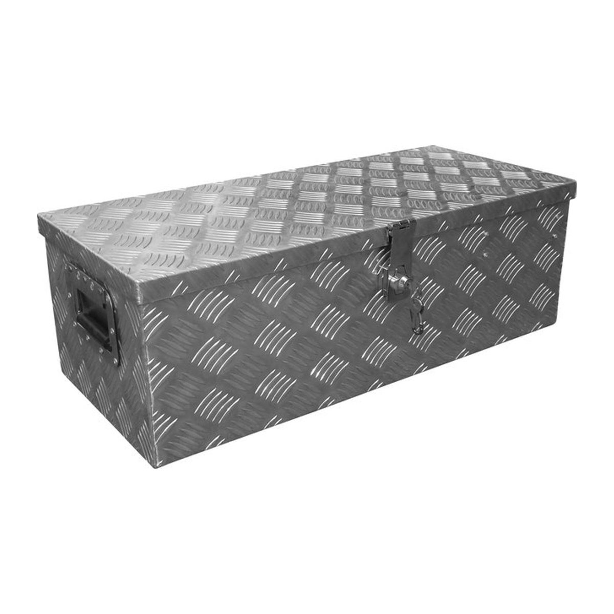 Güde Aluminium Werkzeugkasten Transportbox GT55 - Bild 2