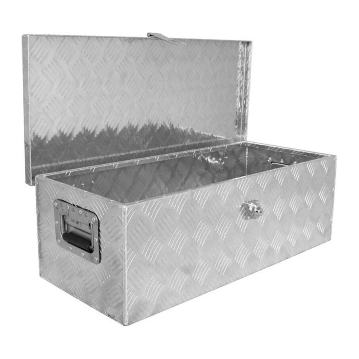 Güde Aluminium Werkzeugkasten Transportbox GT55 - Bild 3