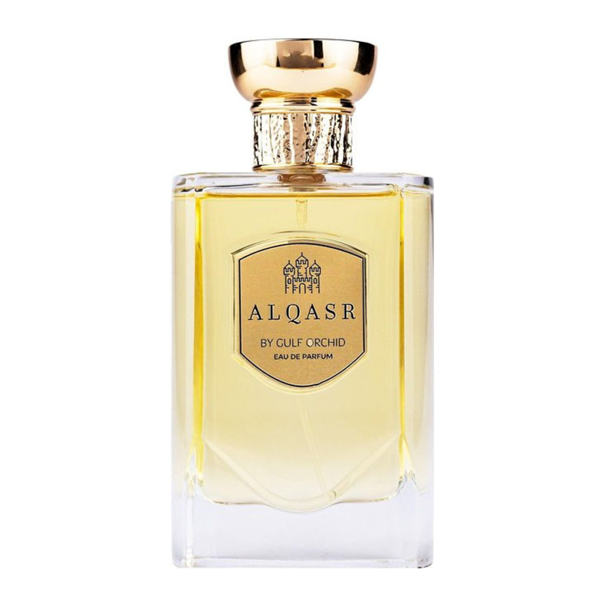 Gulf Orchid Alqasr Dahab Eau de Parfum für Erwachsene, Gelb, 100ml - Bild 1