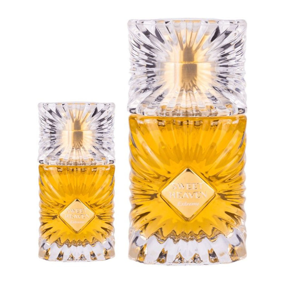 Gulf Orchid Sweet Heaven Extreme Eau de Parfum für Damen und Herren 20ml Gelb - Bild 1