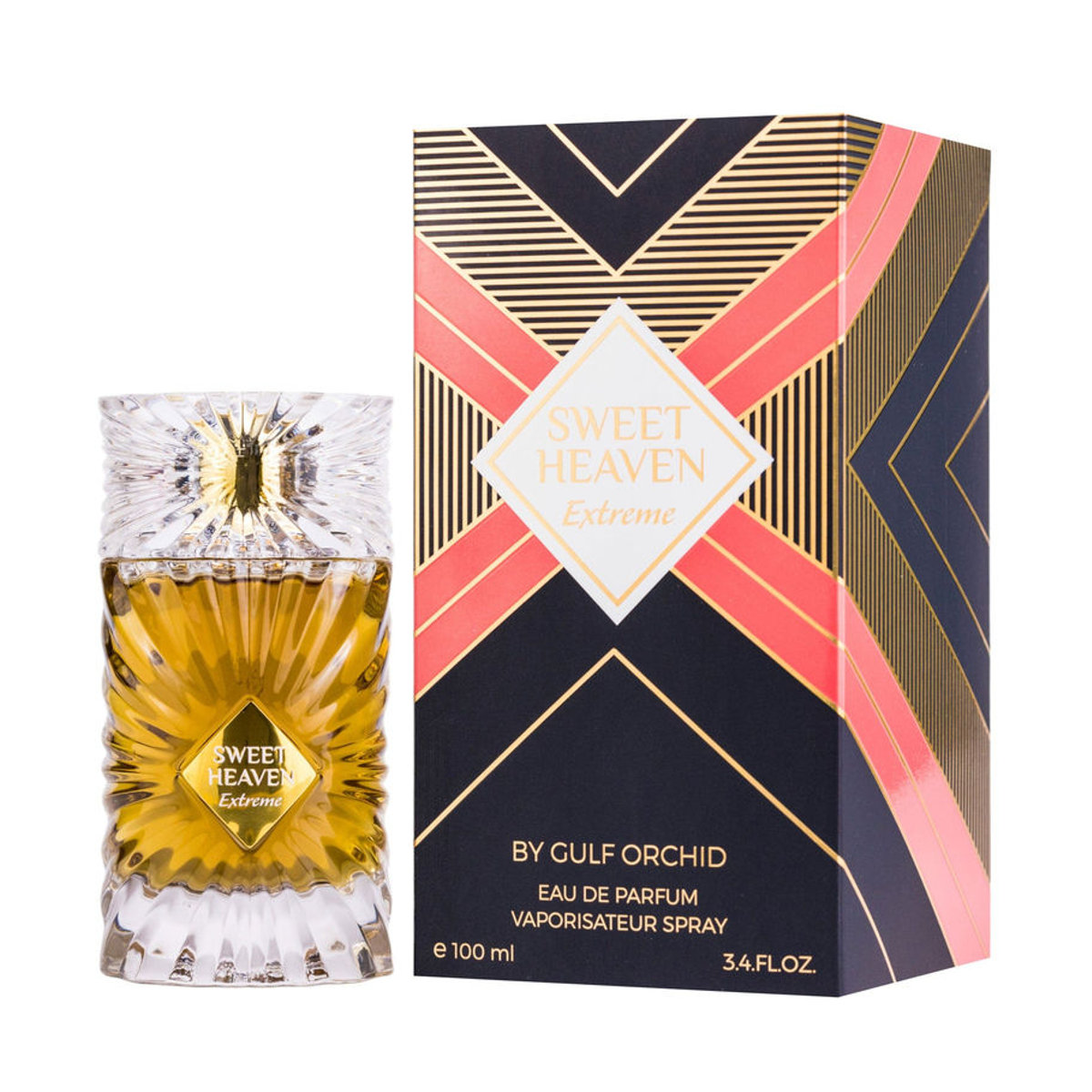 Gulf Orchid Sweet Heaven Extreme Eau de Parfum für Damen und Herren 20ml Gelb - Bild 6