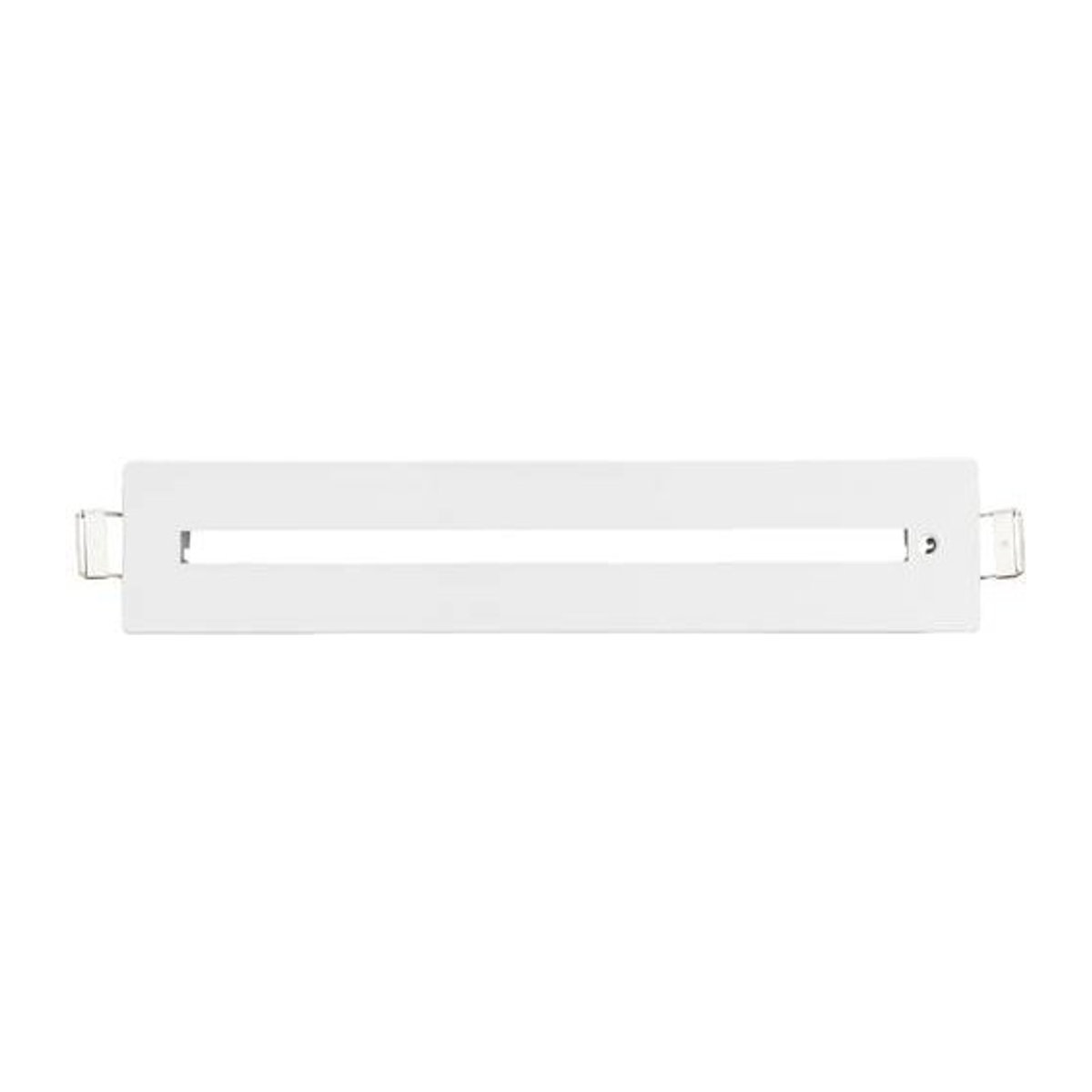 H1 Solutions 1036 Deckeneinbauset Einbaustrahler in Weiß - Bild 1