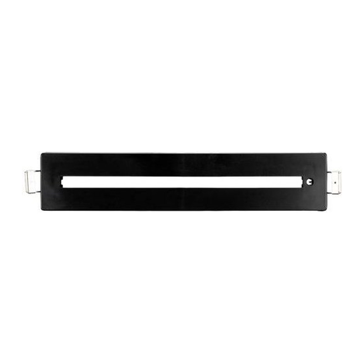 H1 Solutions 1037 Deckeneinbauset Einbaustrahler Schwarz - Bild 1