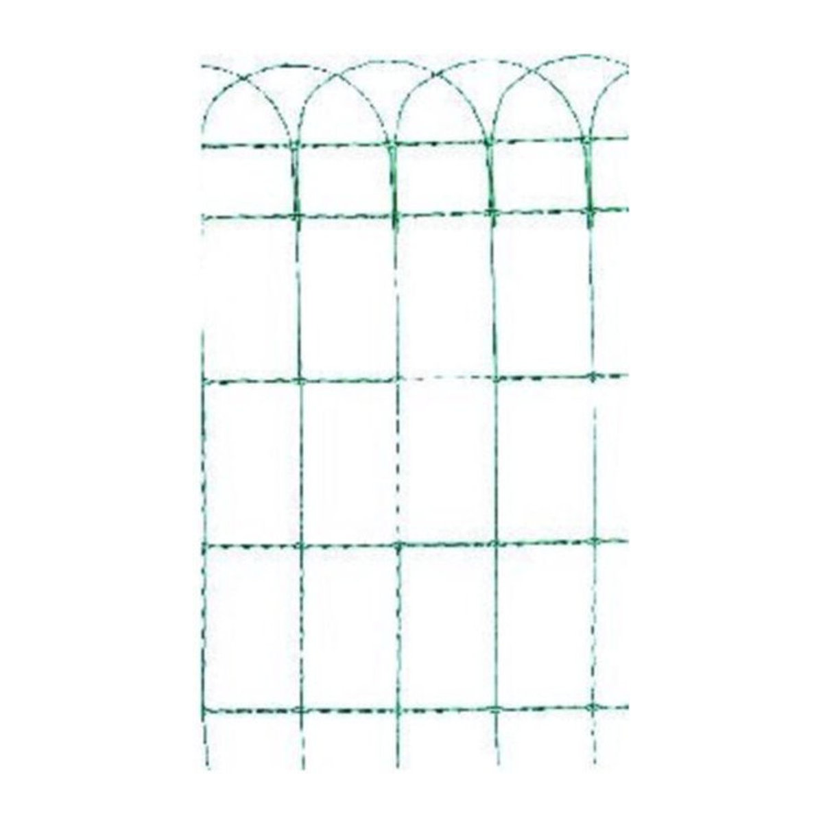 Hadra Ziergeflecht Grün 40 cm Länge 25 m - Bild 1