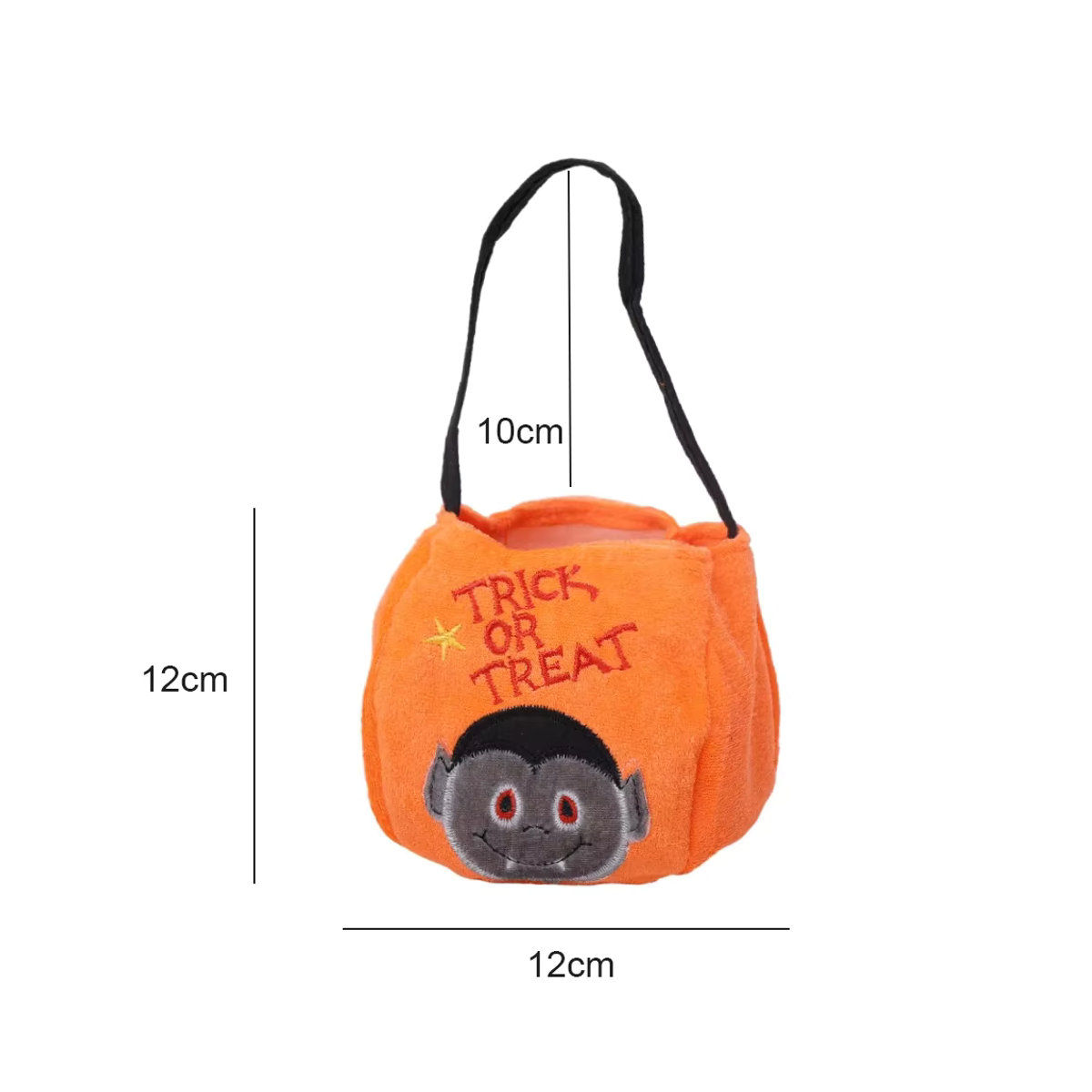 Halloween Kürbis und Geist Kostüm Set für Kinder als kreatives Verkleidungsspielzeug für die Trick-or-Treat Party - Bild 5