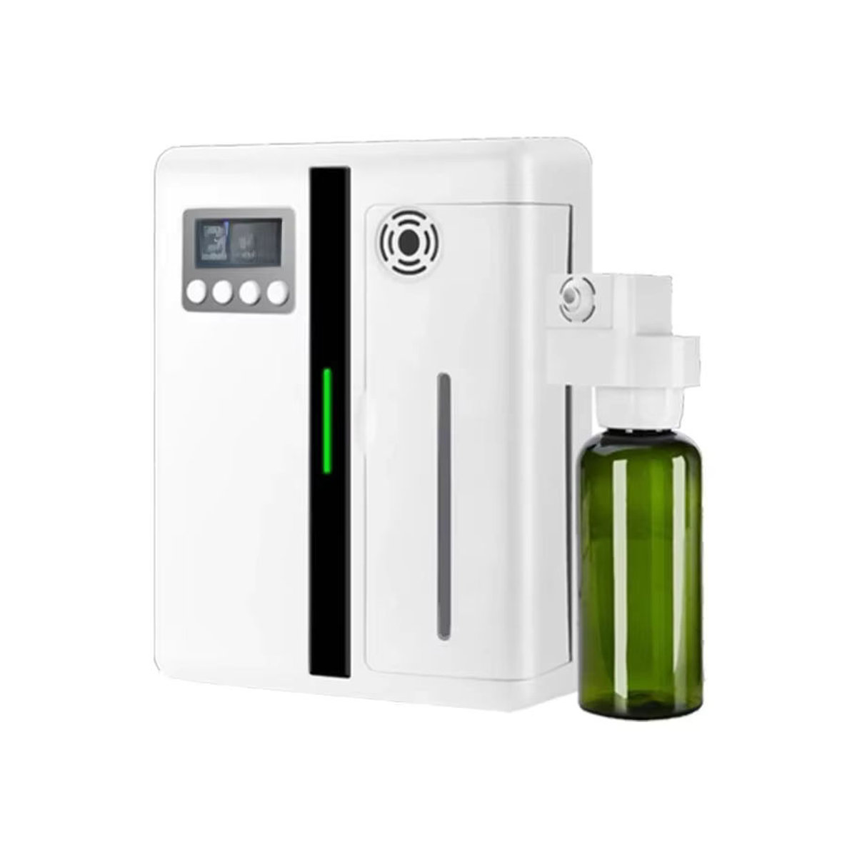 HAOYUNMA Elektrischer Aroma-Diffusor mit Timer-Funktion, 160 ml, Weiß - Bild 6