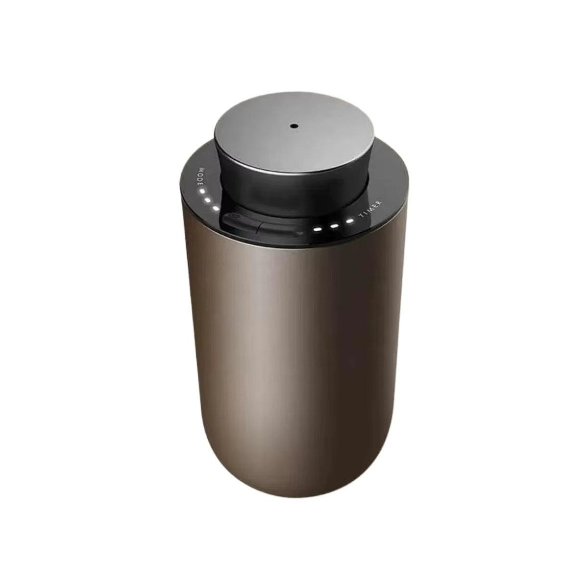 HAOYUNMA Elektrischer Tragbarer Raumduftdiffusor für Auto und Zuhause, Aromadiffusor in Gold, Silber oder Schwarz - Bild 7
