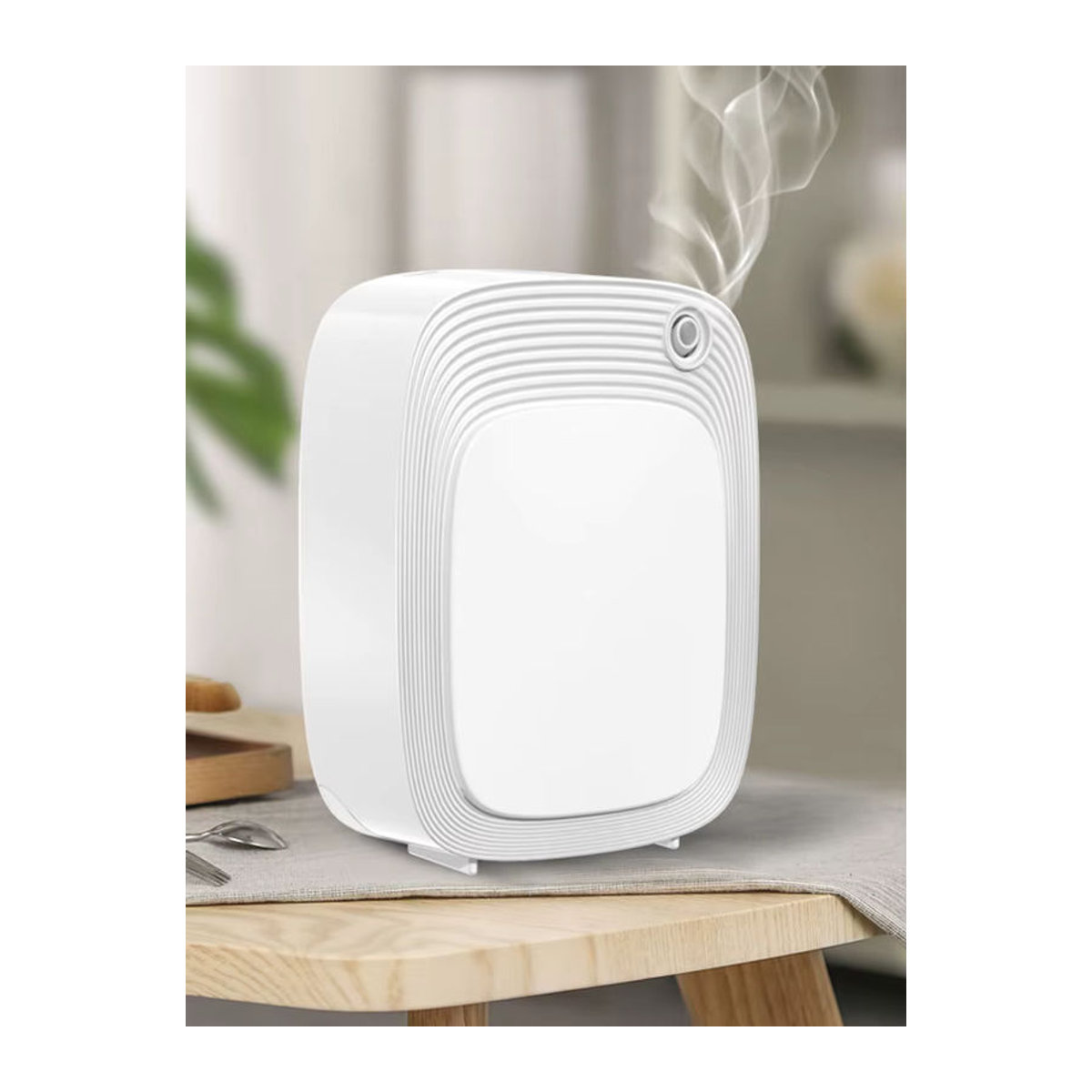 HAOYUNMA Smart Home Aroma Diffusor mit Wifi für bis zu 500m3, Duftverteiler für Hotel und Raum, erhältlich in Weiß oder Schwarz - Bild 6