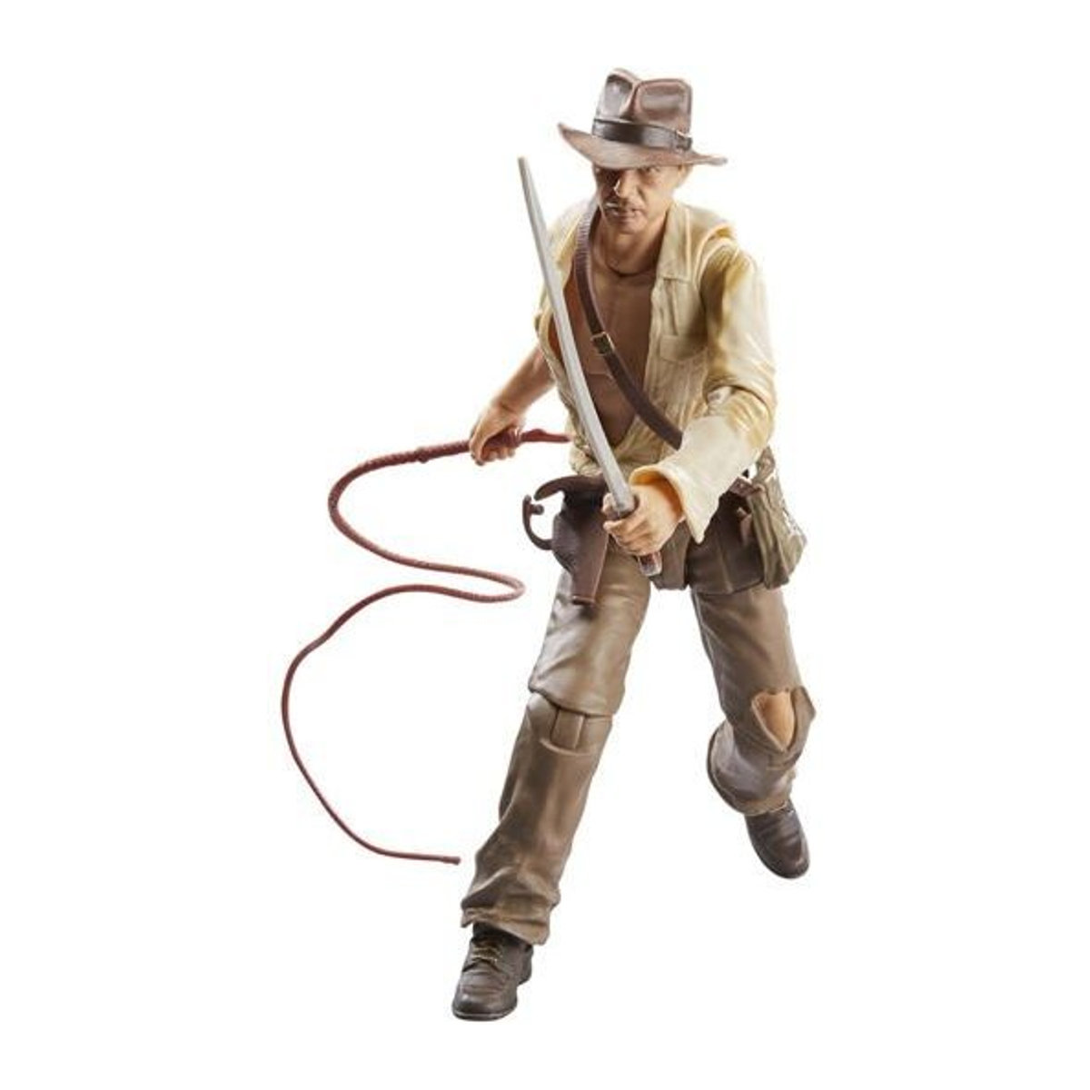 Hasbro Indiana Jones Adventure Series Figur Verfluchter Tempel aus Der Tempel des Todes, Höhe: 15 cm - Bild 1