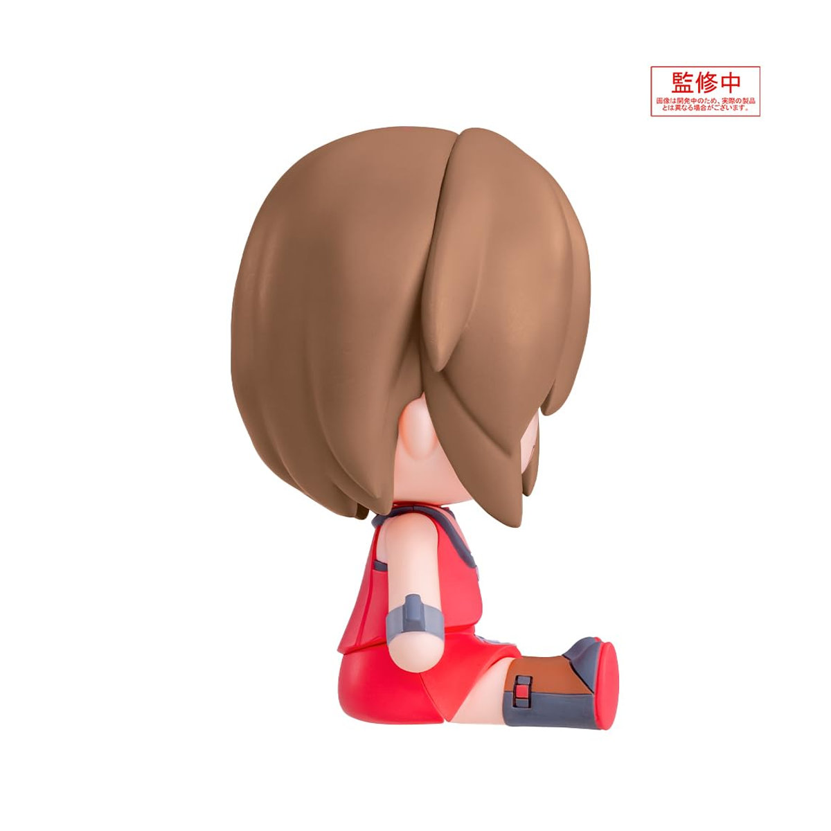 Hatsune Miku Serie Fuwapuchi Verformte Anime-Figur MEIKO bunt von Crypton Future Media, INC. - Bild 2