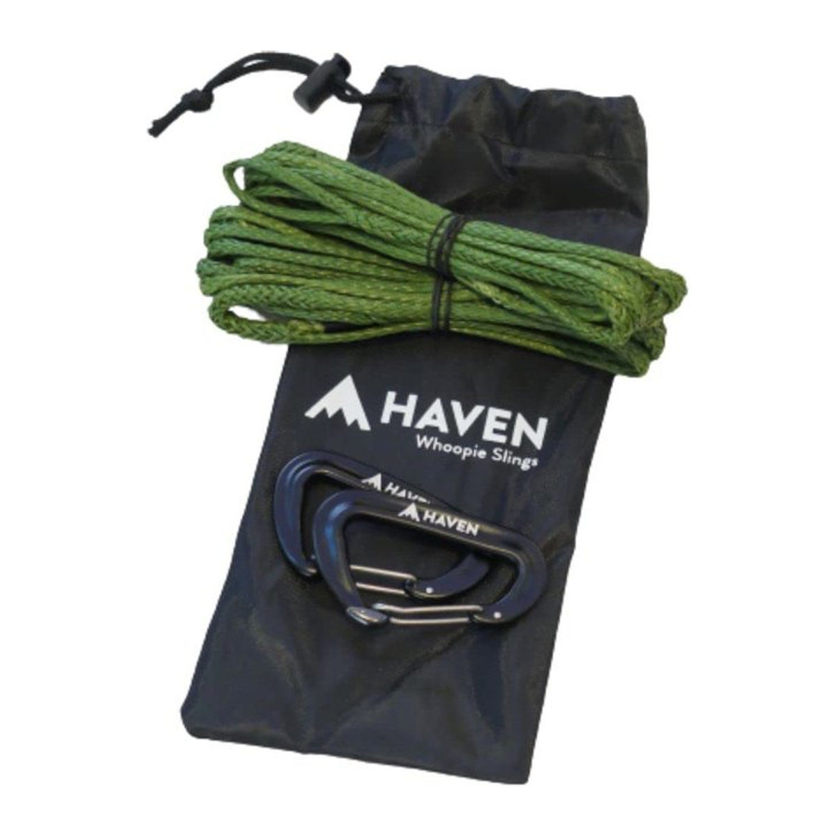 Haven Whoopie Slings Camping Hängematten Zeltplane mit Moskitonetz für Solo-Camping und Outdoor-Aktivitäten - Bild 1