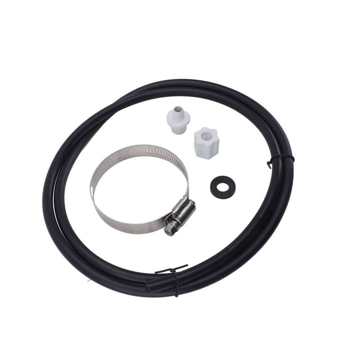 Hayward Chlorator Feeder Anschluss Paket mit Schlauch-Sattelklemme für Cl200 und Cl220 - Bild 2