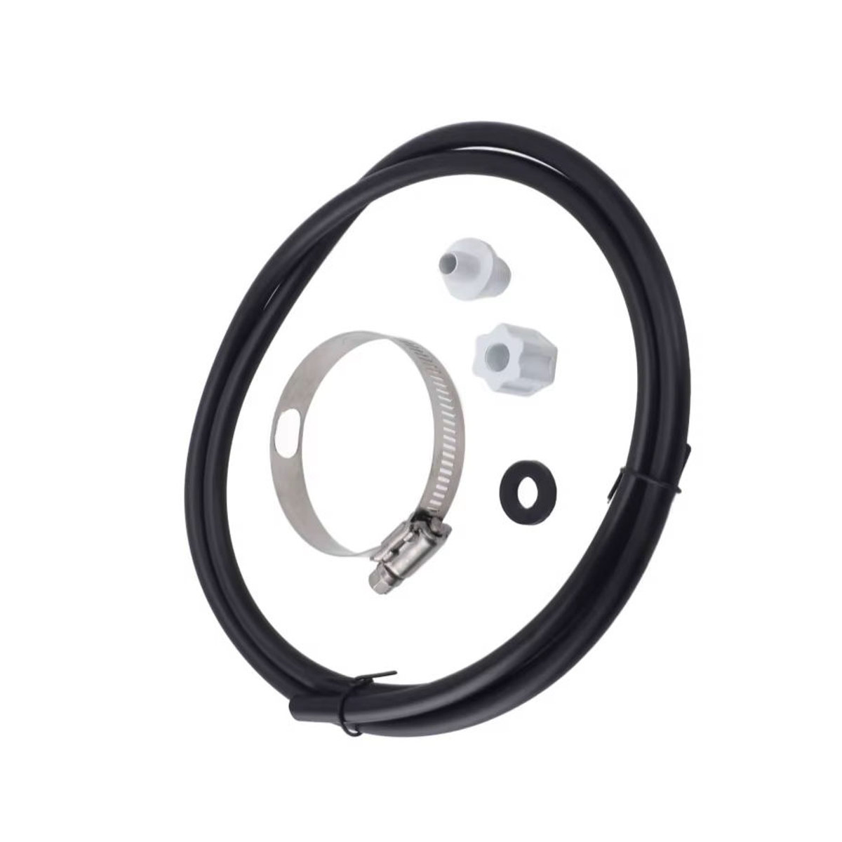 Hayward Chlorator Feeder Anschluss Paket mit Schlauch-Sattelklemme für Cl200 und Cl220 - Bild 7