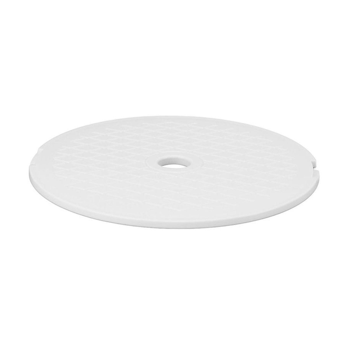 Hayward Pool Skimmer Ersatzteil Deckel aus Kunststoff in Weiß für SPX1096 - Bild 1