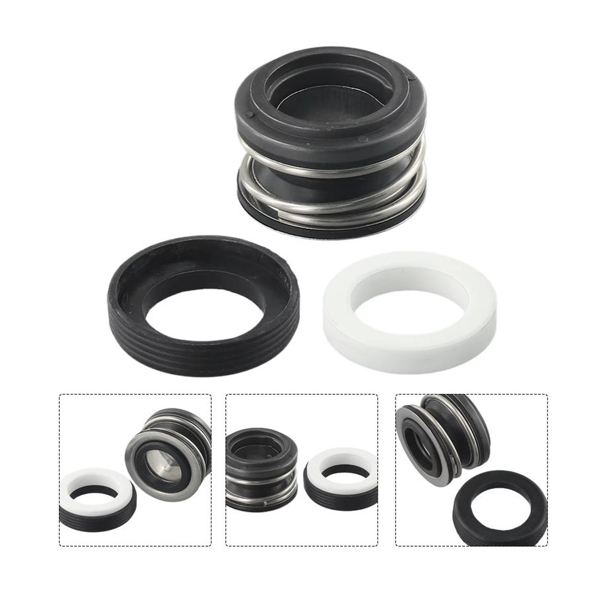 Hayward SPX1600Z2 Dichtung Montage Ersatz Set für Poolpumpen und Reinigungswerkzeuge - Bild 3