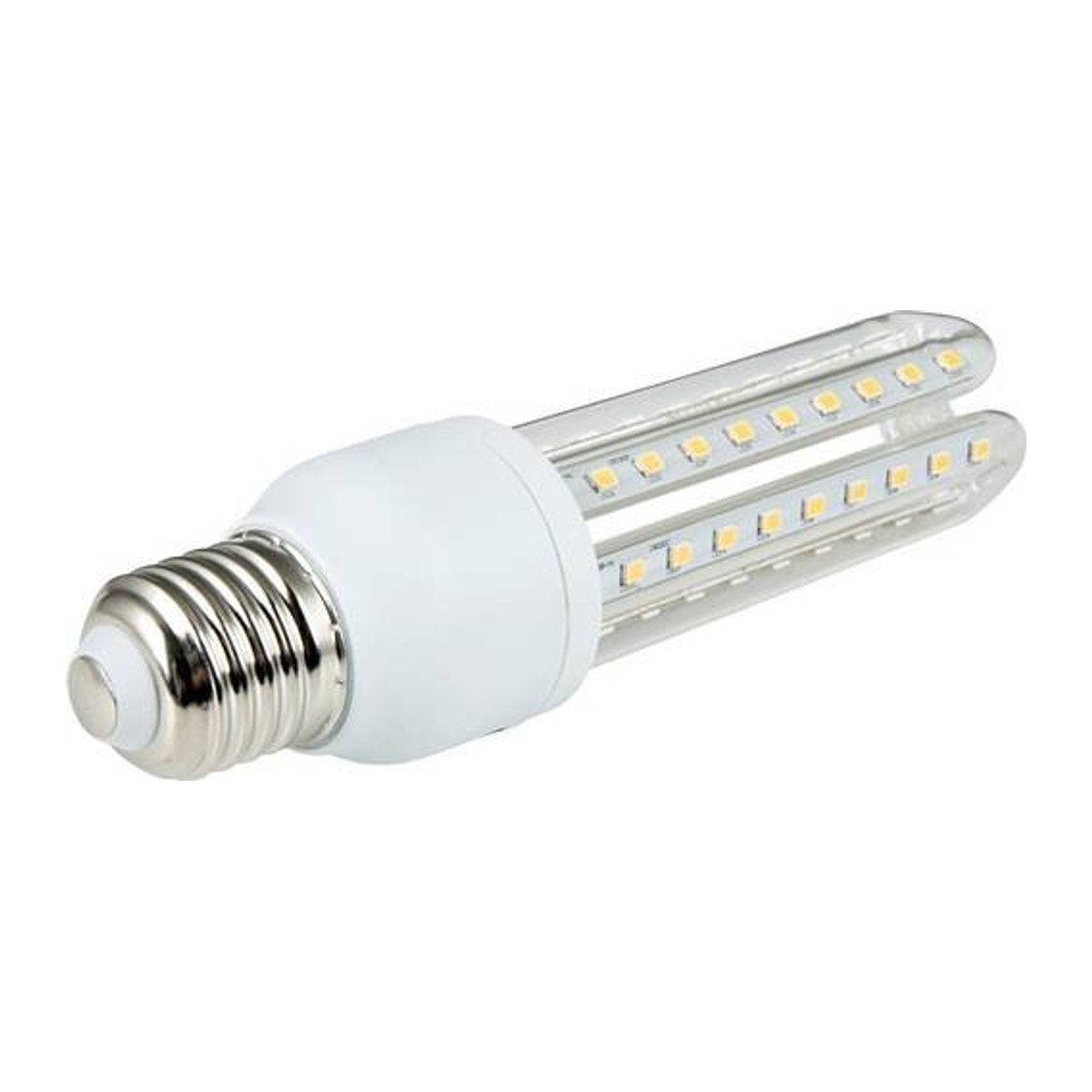 Heitronic LED Leuchtmittel E27 in Glühlampenform, 12W, Warmweiß, Energieeffizienzklasse F - Bild 1