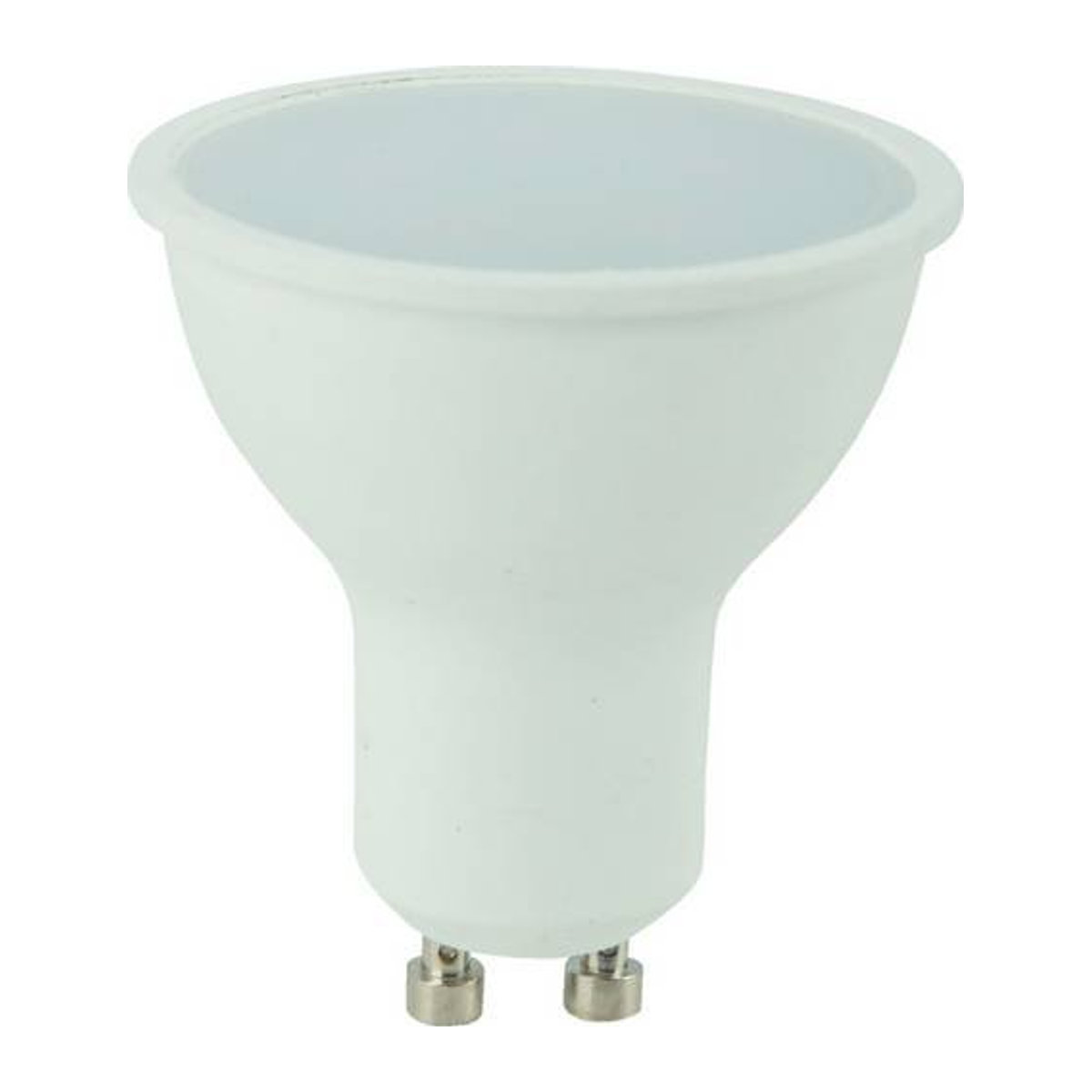 Heitronic LED-Reflektorlampe GU10 5W Warmweiß EEK G - Bild 1