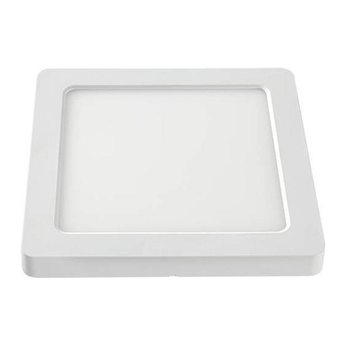 Heitronic Selesto LED-Einbauleuchte in Weiß mit 12W und integrierter LED-Technik - Bild 1