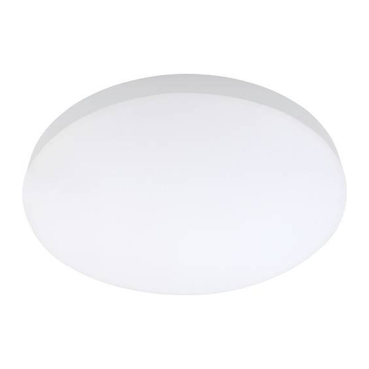 Heitronic VO-501444 LED-Deckenleuchte und LED-Wandleuchte in Opal mit minimalistischem Design - Bild 1