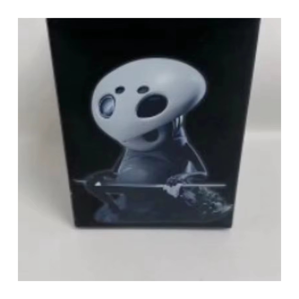 HEROCROSS Ritter Quirrel Sitzende Actionfigur Modell Kit Statue aus Kunststoff, mehrfarbig, Höhe: 8 cm - Bild 3