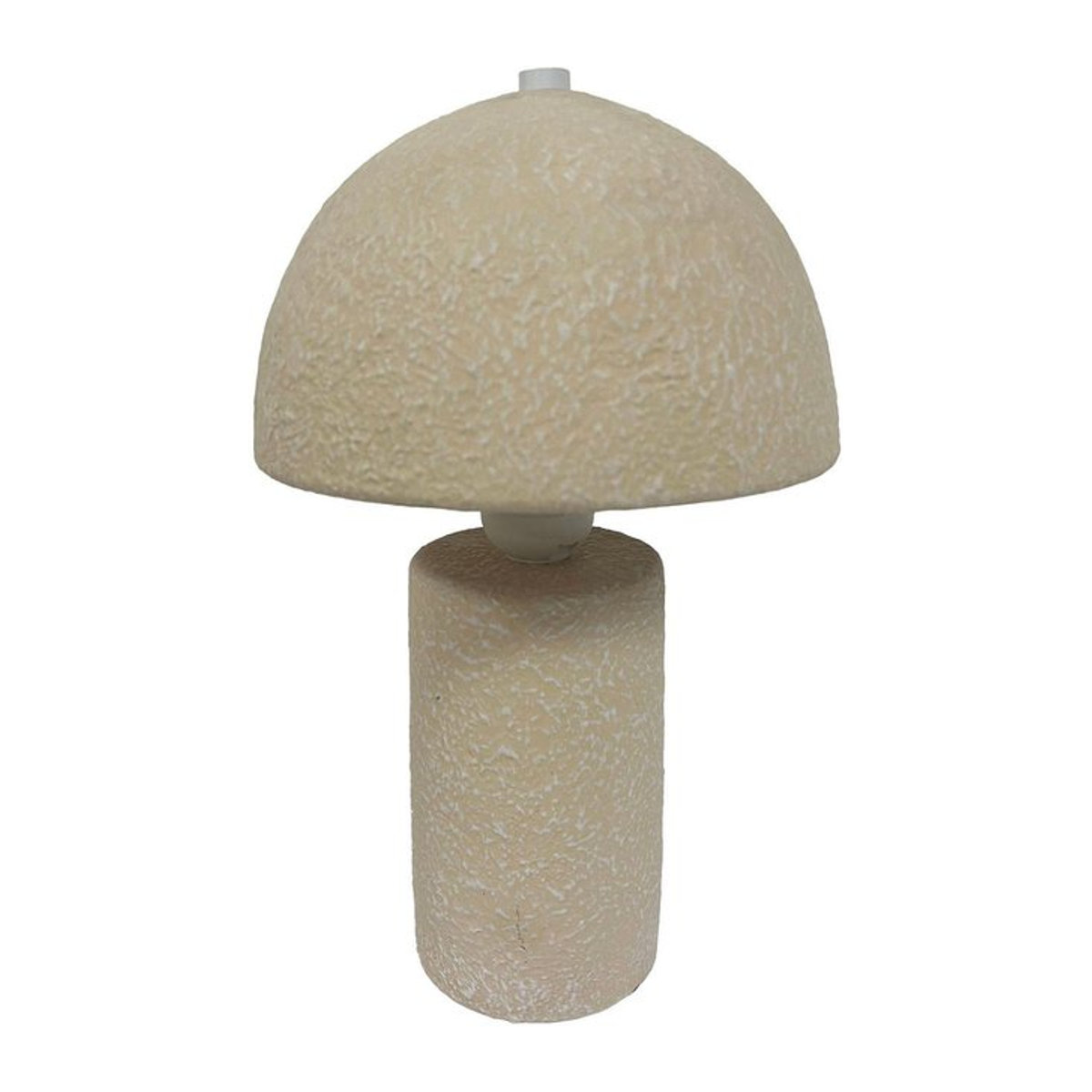 Hestia Natürliche Pilzlampe in Natur, Höhe: 29 cm - Bild 1