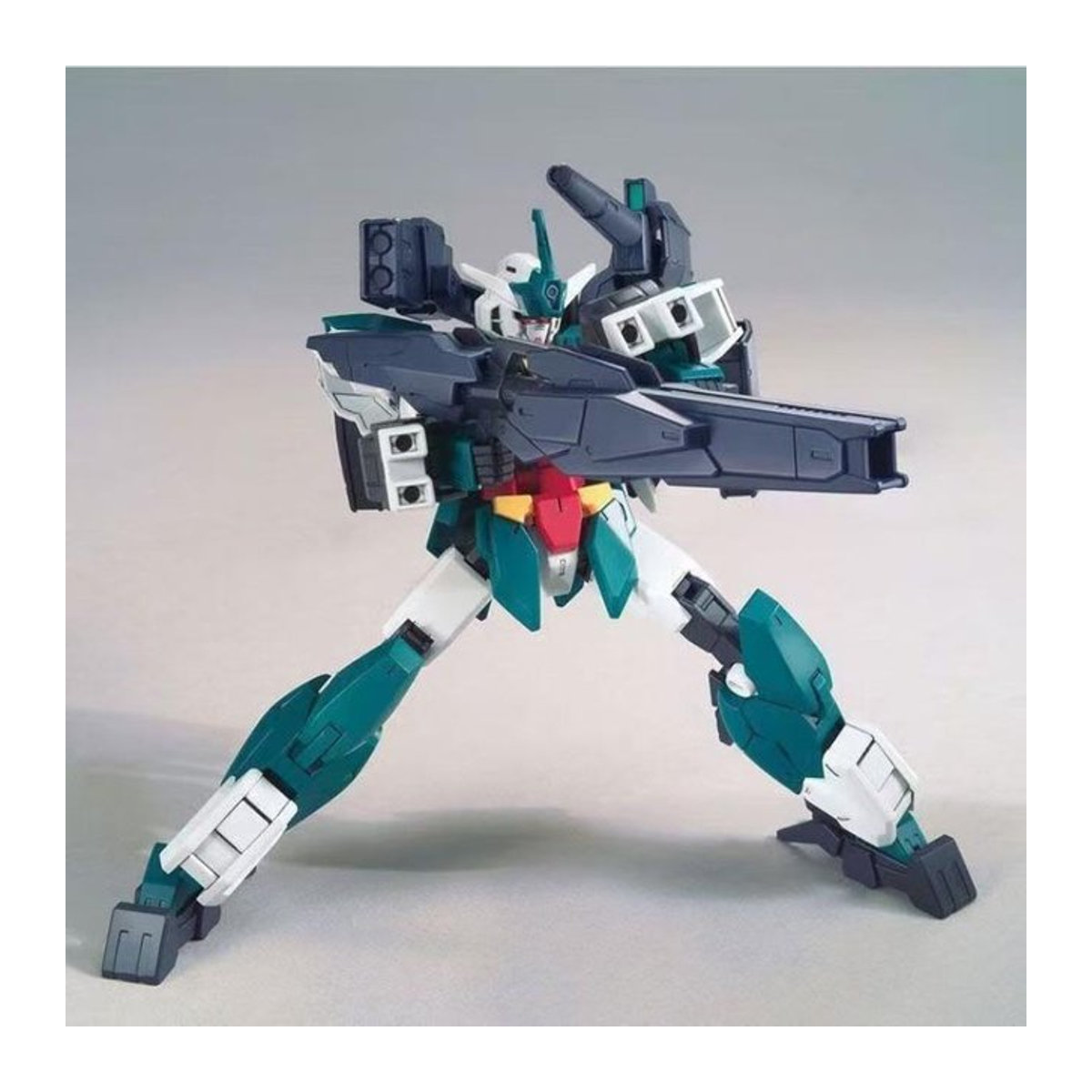 HG 1/144 Anime Modellbausatz aus PVC in Multicolor als Sammlerstück und Schreibtischdekoration - Bild 1
