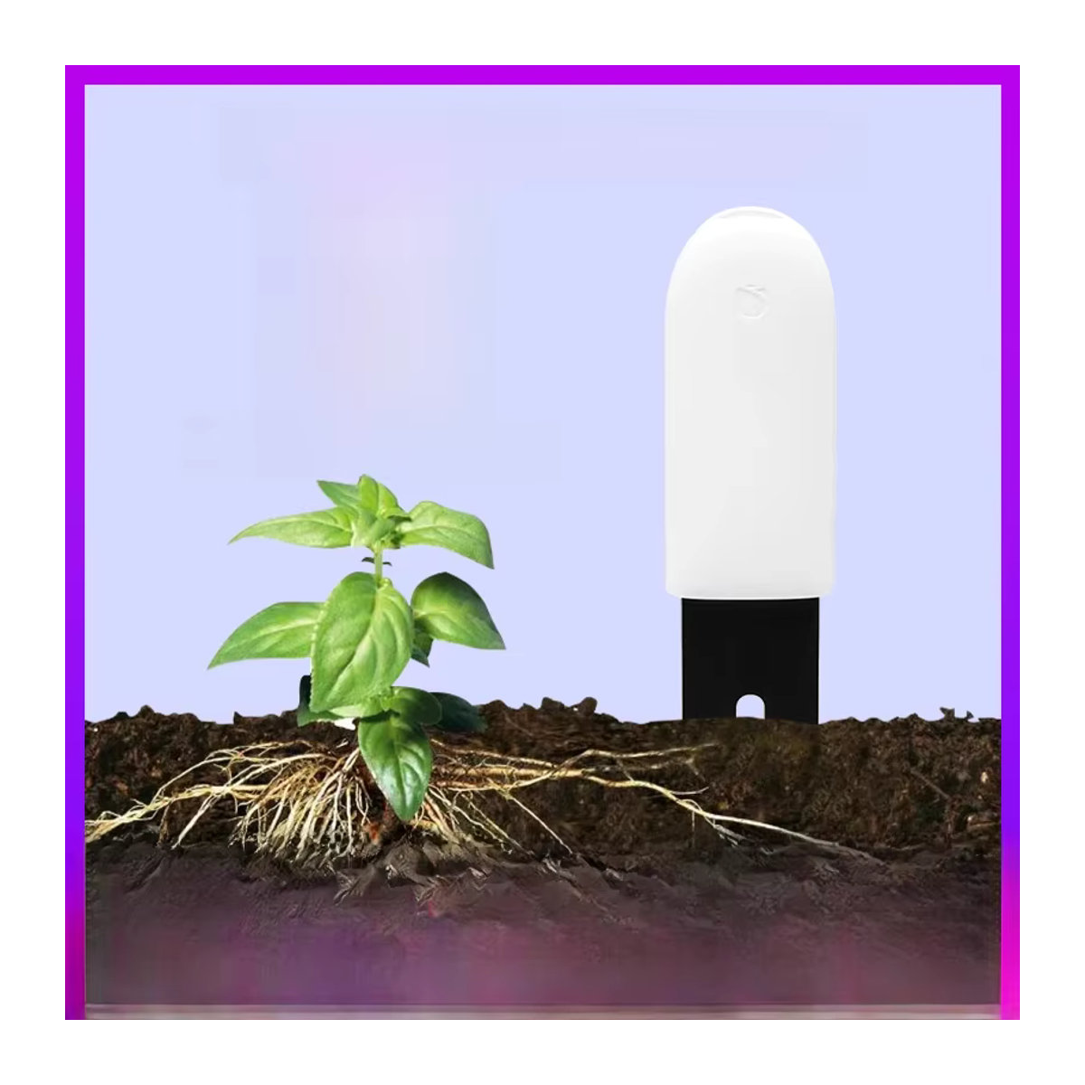 HHCC Flora Monitor Global Version Bodenwassertester Sensor für die Xiaomi Mijia App zur Pflanzenpflege - Bild 6