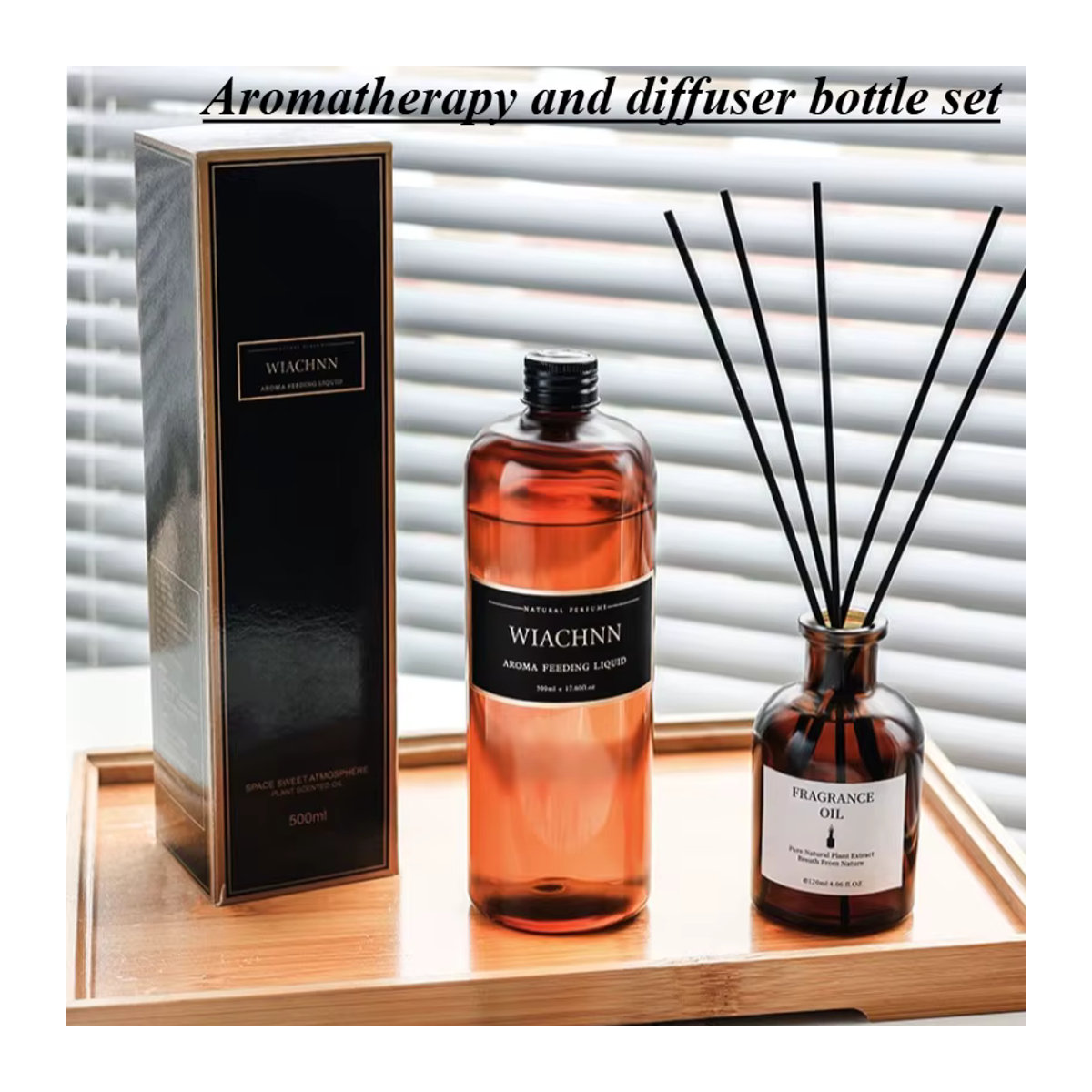 Hilton Ritz Carlton Duftöl für Heimparfums, Hotel-Serie, 500 ml - Bild 2