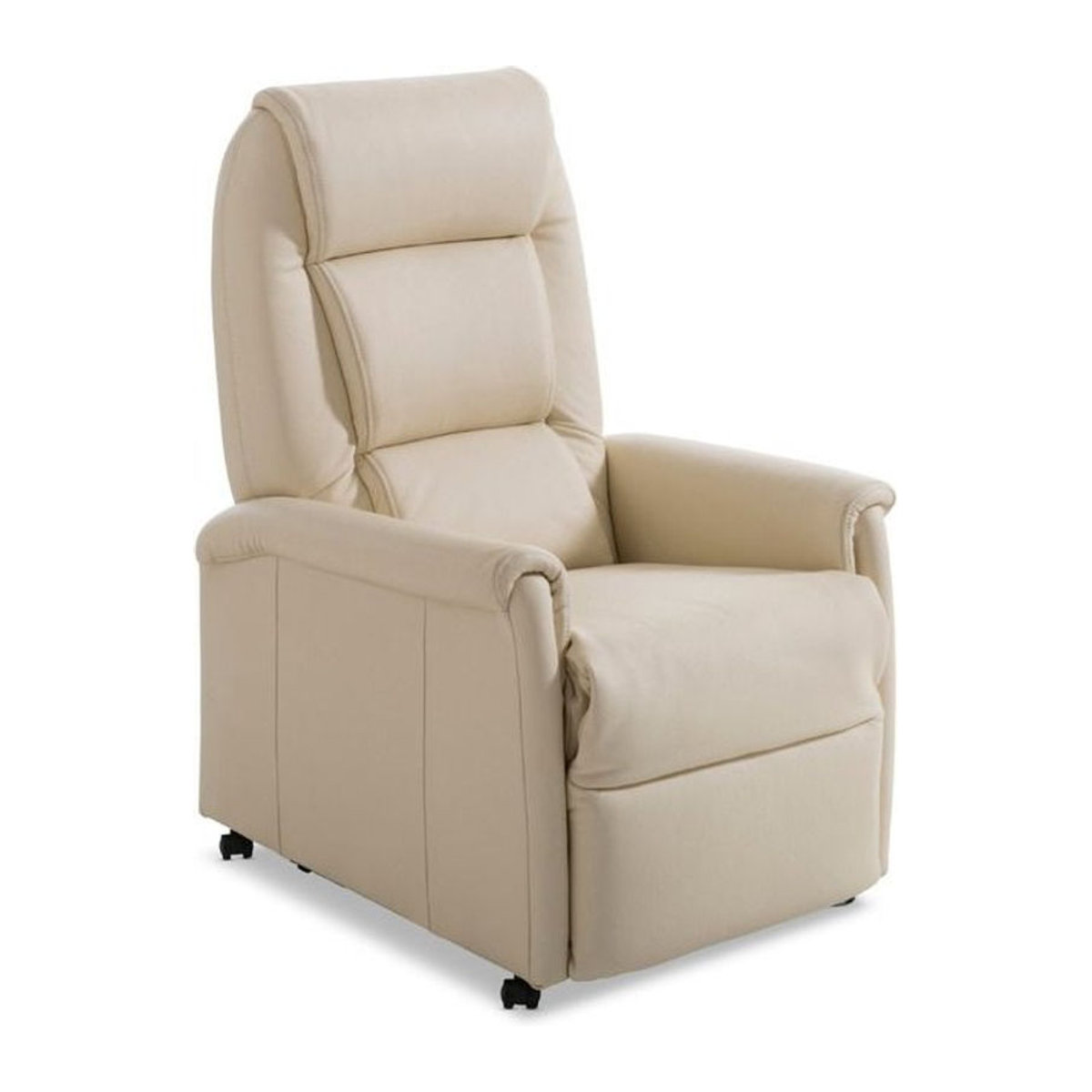 Himolla Relaxsessel 9773 in Beige aus Echtleder im modernen Design - Bild 1