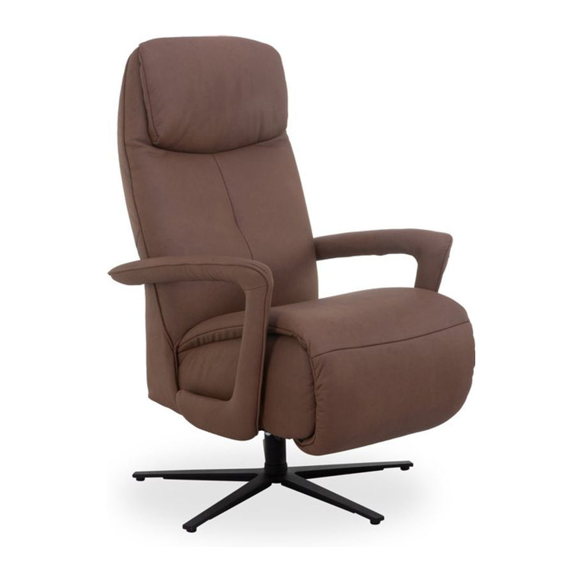Himolla Relaxsessel HOCHEDER aus Echtleder in Anthrazit oder Braun im modernen Design - Bild 1
