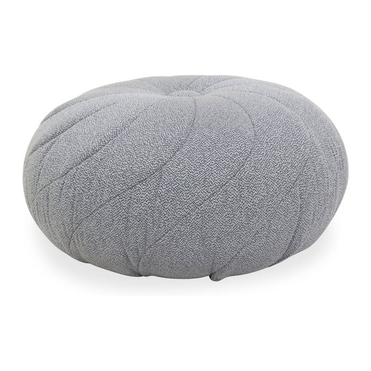 Himolla Sitzkissen HIRSCHBERG in Blau oder Grau aus Polyester und Acryl - Bild 1