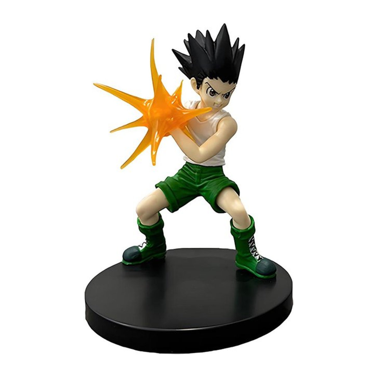 Hisoka Actionfigur aus Hunter x Hunter als PVC Anime Modell von Fashnics in Multicolor, Höhe: 14 cm - Bild 1