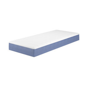 HN8 SCHLAFSYSTEME Geltouch-Topper Gel Blau H3 B: 100 cm, T: 200 cm