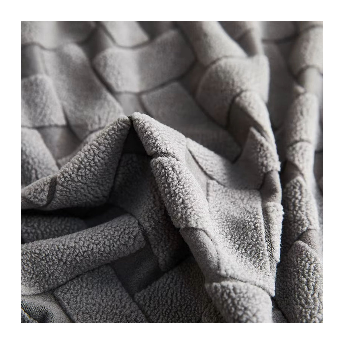 Hochwertige Jacquard Plüsch-Sofasitzbezüge für dein Wohnzimmer als Ecksofaschutz und Kissen-Schonbezug - Bild 4