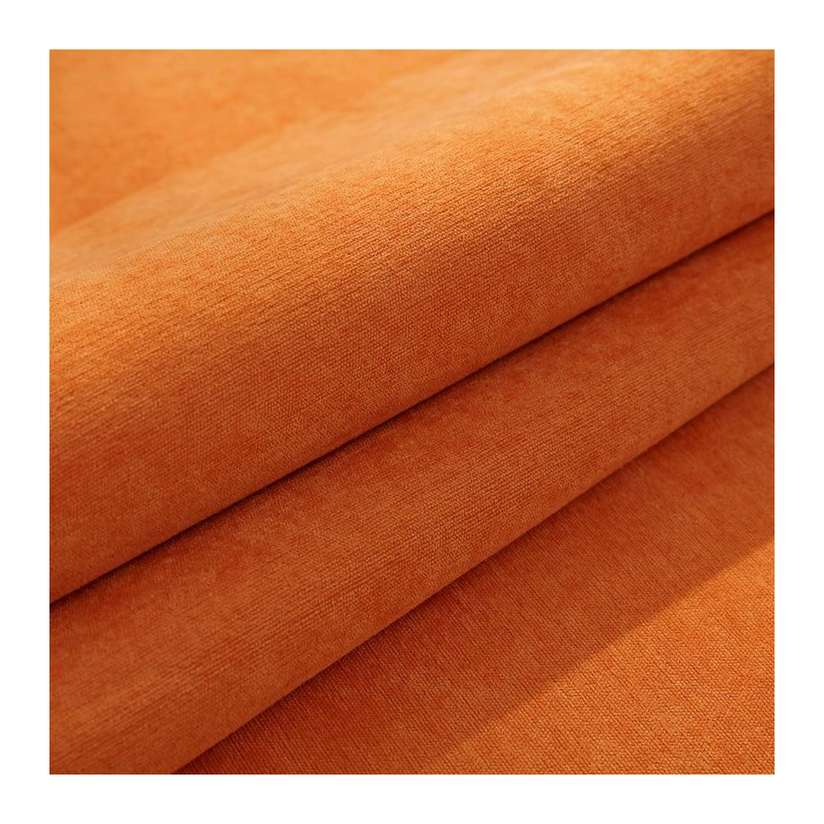 Hochwertiger Chenille-Sofabezug für Dekoration und Schutz, B/B: 70 x 70 cm - Bild 1