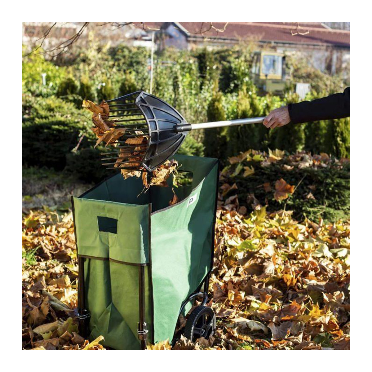 Hof & Gartenschaufel groß 3-in-1 - Bild 3