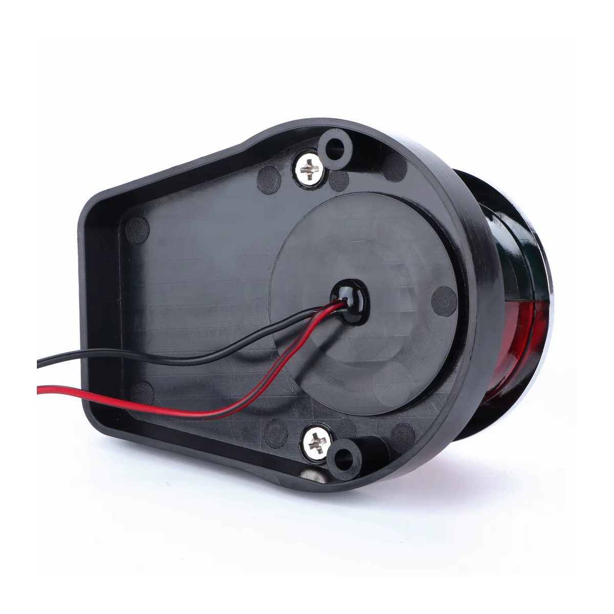 HOFFEN 12V LED Bogen Navigationslicht Set in Rot und Grün für Boot und Yacht - Bild 4