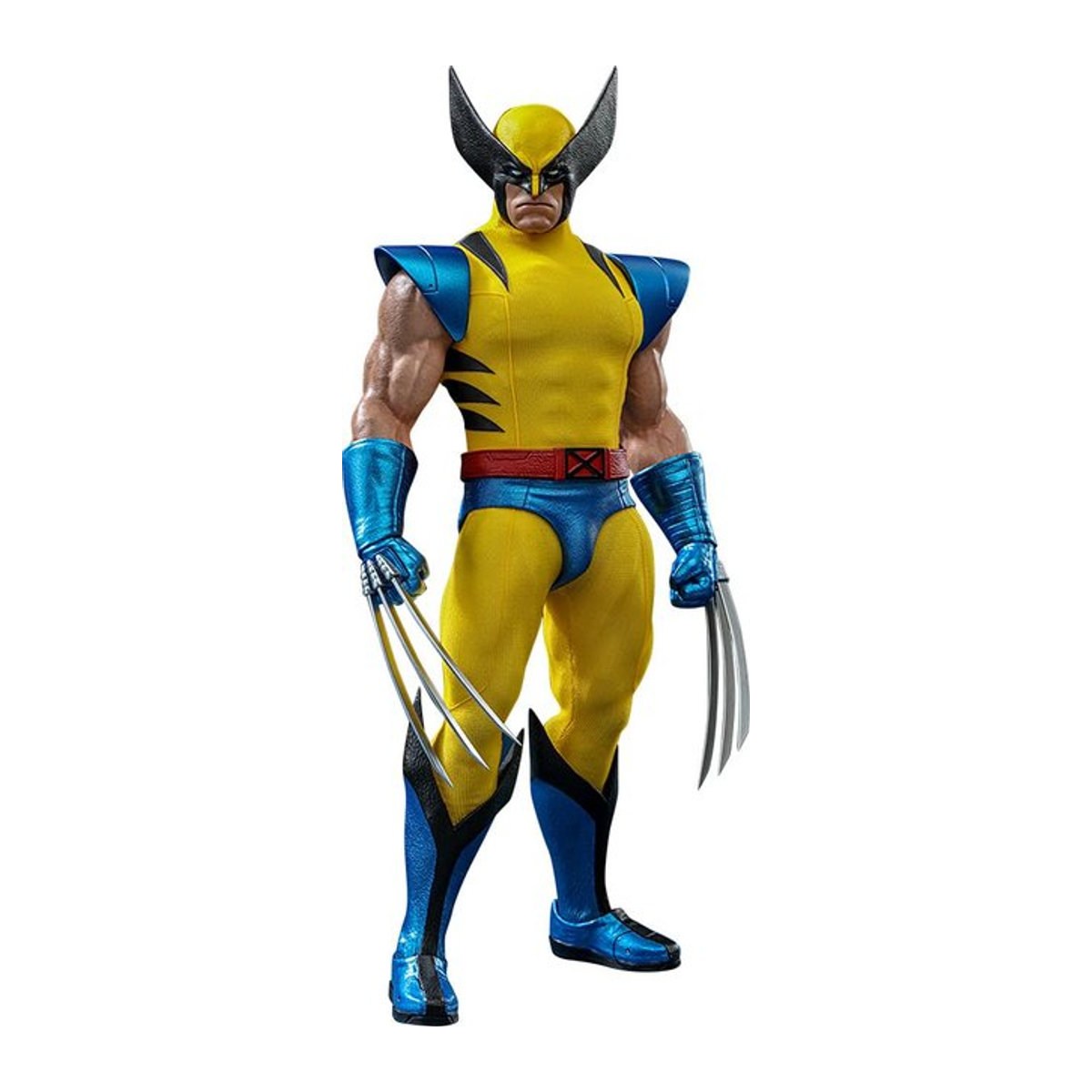 Honoo Studio Marvel Comics Wolverine Maßstabsfigur 1/6 Multicolor - Bild 1