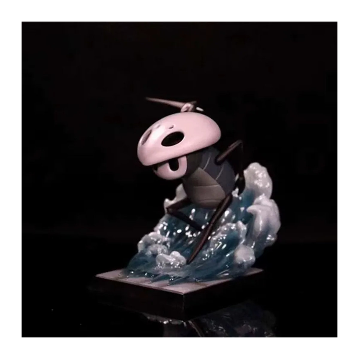 Hot Toys Hollow Knight Wave Quirrel Actionfigur aus Kunstharz, mehrfarbig, Höhe: 16 cm - Bild 2