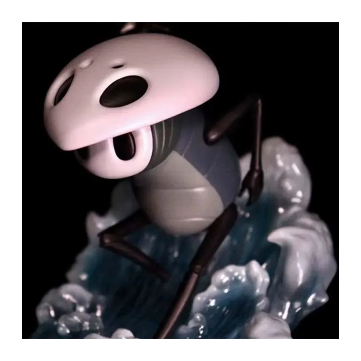 Hot Toys Hollow Knight Wave Quirrel Actionfigur aus Kunstharz, mehrfarbig, Höhe: 16 cm - Bild 3