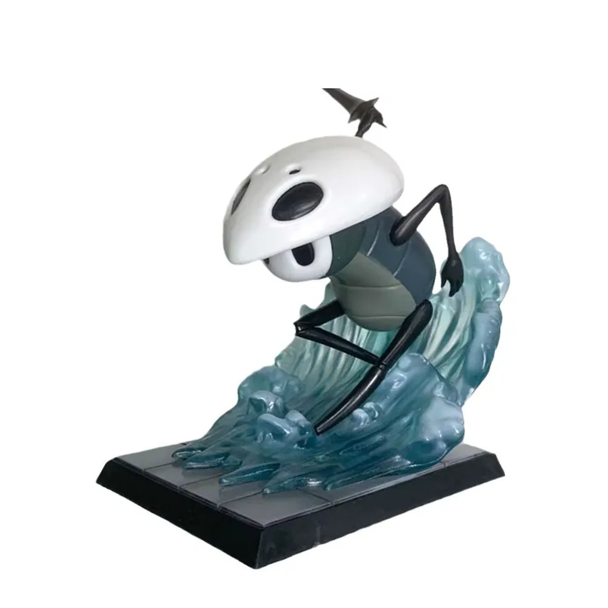Hot Toys Hollow Knight Wave Quirrel Actionfigur aus Kunstharz, mehrfarbig, Höhe: 16 cm - Bild 6
