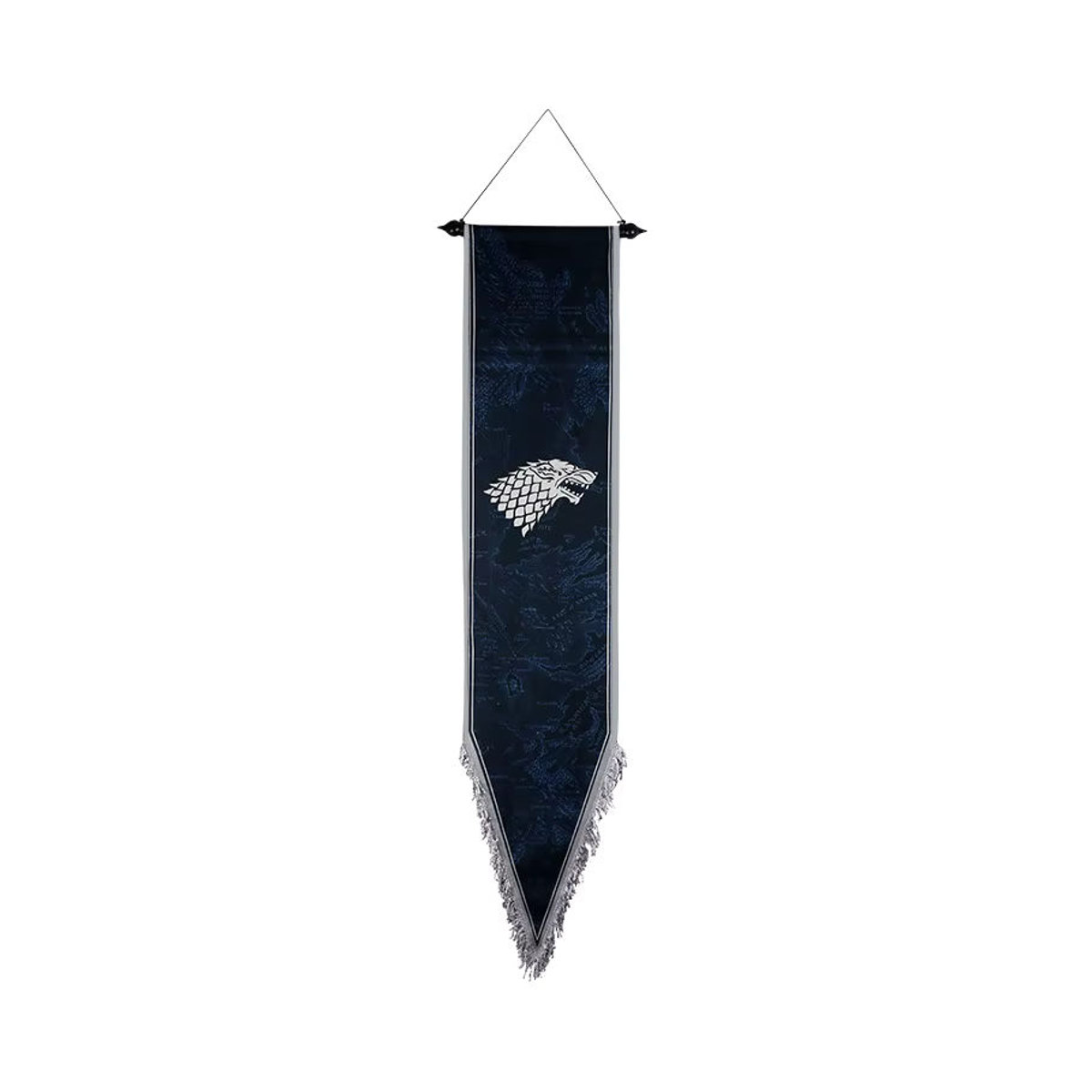 Hot Toys Vintage Dekoration Flagge aus Textil in Mehrfarbig mit Schnur zum Aufhängen - Bild 6