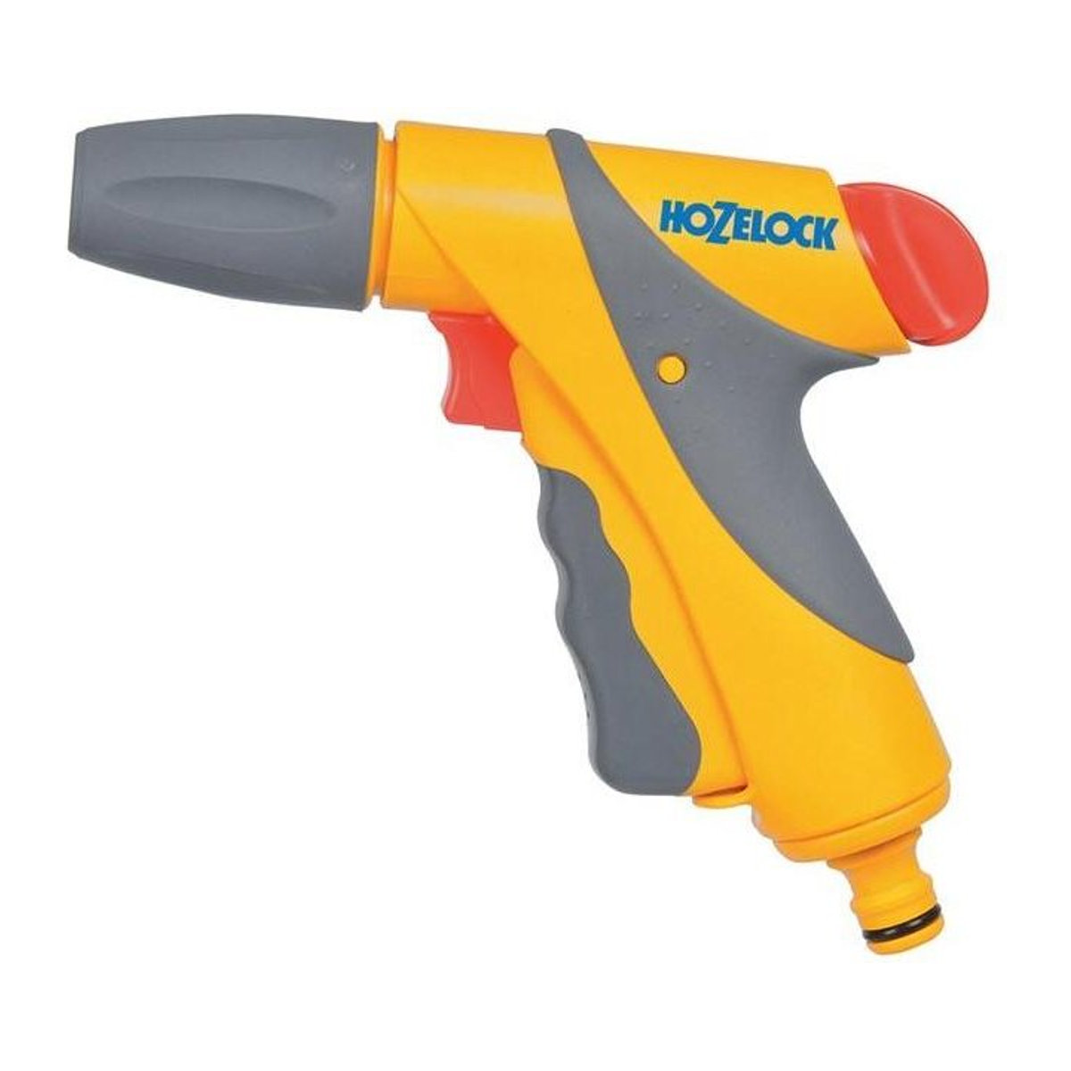 Hozelock 2682 Jet-Spritzpistole Plus in tropischer Regenwald-Farbe - Bild 1