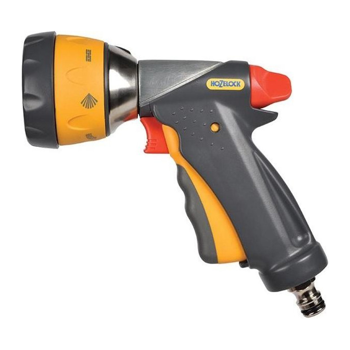 Hozelock 2698 Ultra Max Mehrfach-Spritzpistole in tropischer Regenwald-Farbe - Bild 1