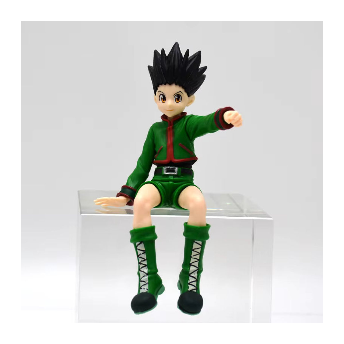Hunter x Hunter Anime Figur Apaffa Mehrfarbig Höhe: 13 cm - Bild 3