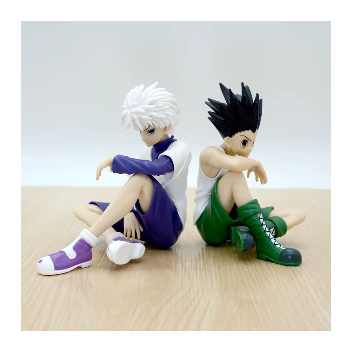 Hunter x Hunter Anime Figur Apaffa Mehrfarbig Höhe: 13 cm - Bild 4