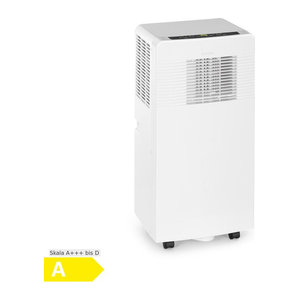 Iceblock Ecosmart 7 Klimaanlage 3-in-1 mit 7.000 BTU und App-Control in Weiß