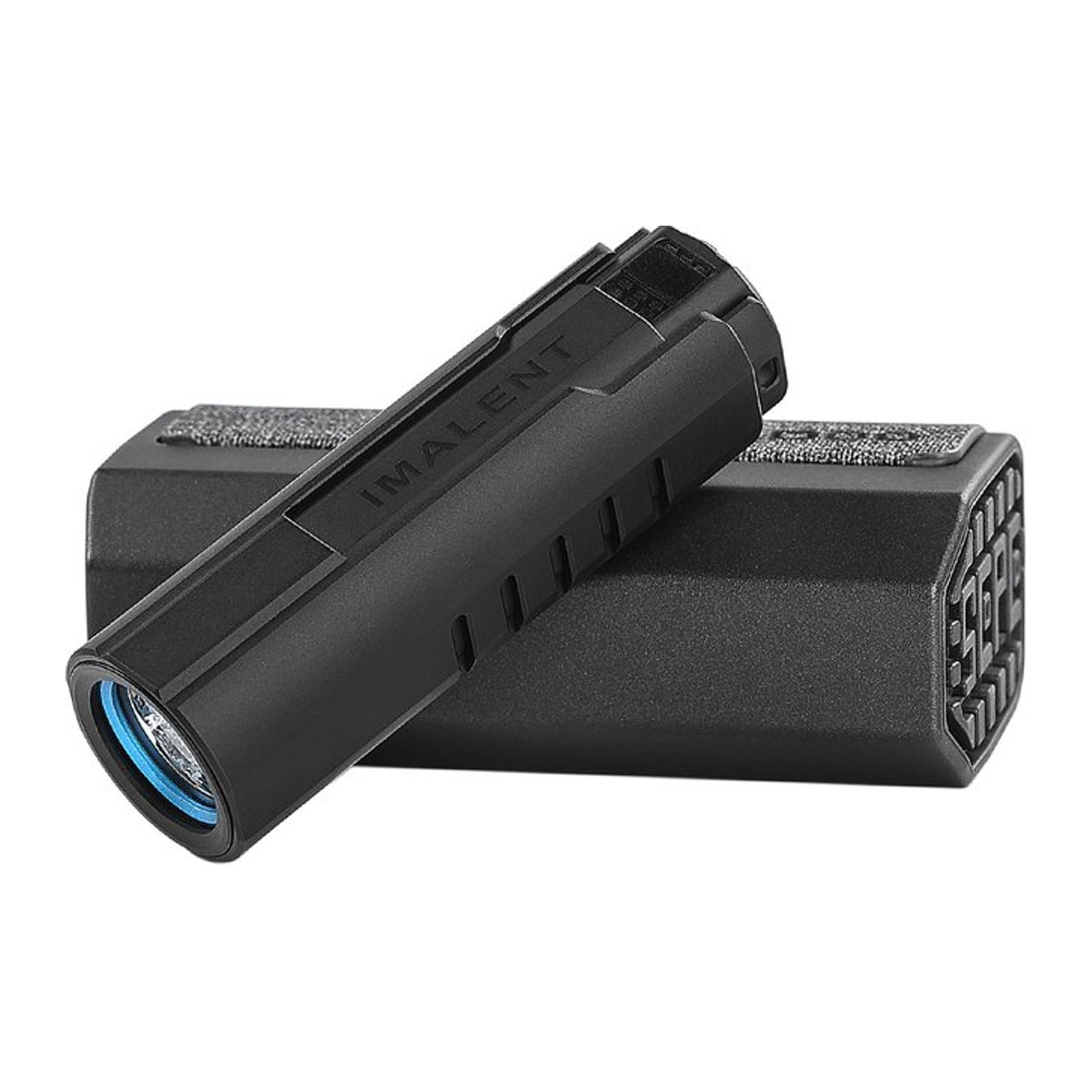 IMALENT LD70 Deluxe Edition EDC-Taschenlampe mit USB Typ C, wiederaufladbar für Camping, Klettern und Nachtangeln - Bild 1