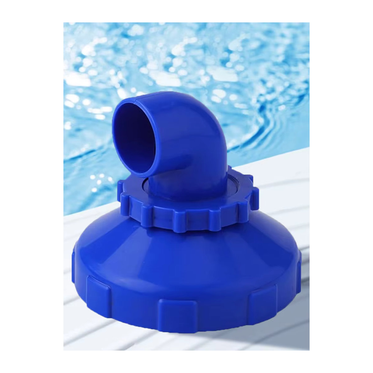 Intex Pool-Jet-Düsen 360 Grad drehbar für Schwimmbad-Rücklaufstrahl und Pool-Einlassdüsen - Bild 6