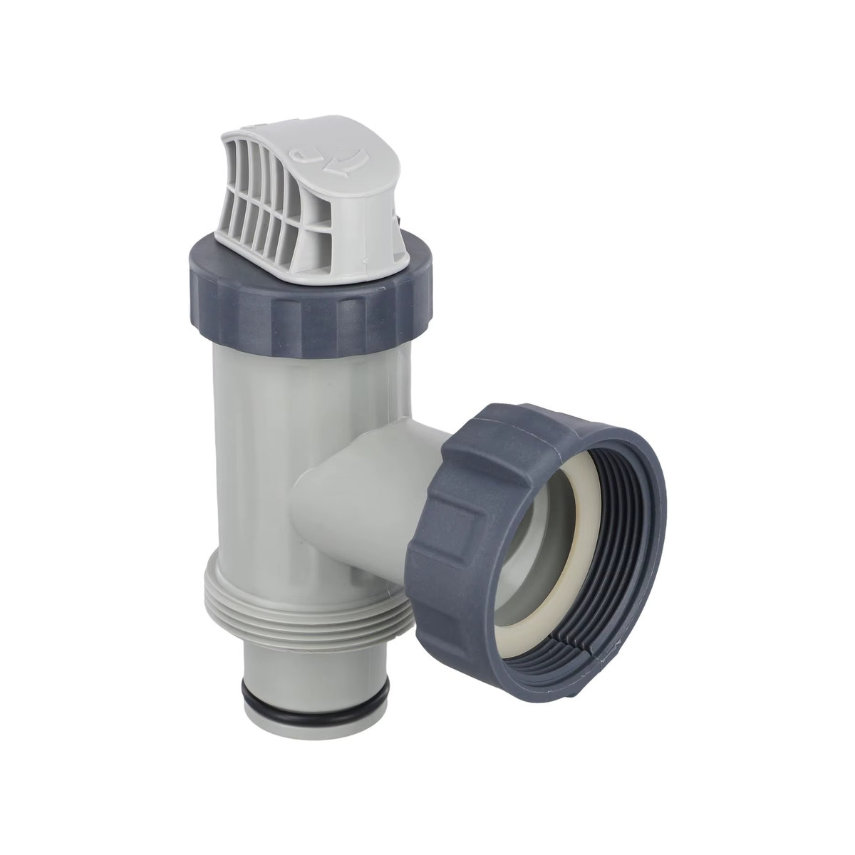 Intex Pool Kolbenventil 25010 aus Kunststoff für Intex Filterpumpen 28635EG 28633EG 28671EG - Bild 2